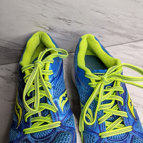 Saucony Cohesion 6 Women's Running Gym Shoes Size 7 15156-22 - Picture 10 of 10